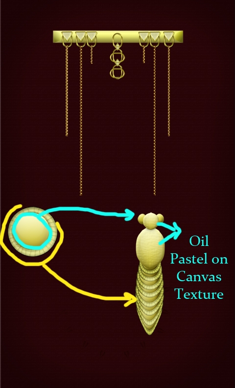 Creation of Timepiece: Step 9